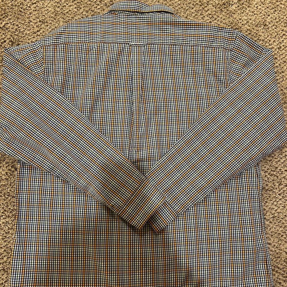 IZOD Button Down Shirt - Picture 2 of 3